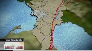 BT: Mga lugar na dinaraanan ng west valley fault, mahalagang malaman para maging handa sa lindol