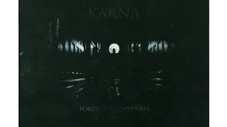 Karna - Forever in Darkness (official full album streaming) Dark Ambient