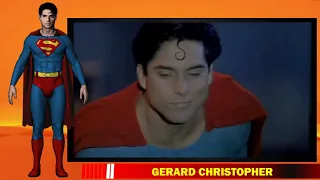 Geekwatch Shorts: Superboy - Gerard Christopher