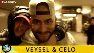 VEYSEL & CELO HALT DIE FRESSE 05 NR. 282 (OFFICIAL HD VERSION AGGROTV)