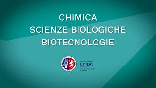 Orientalive 2021 - Chimica, biologia e biotecnologie
