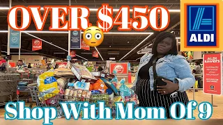 Grocery Shopping At ALDI #aldi #groceryshopping