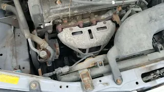 1996 Toyota Tercel 1.5L stock # 9622852