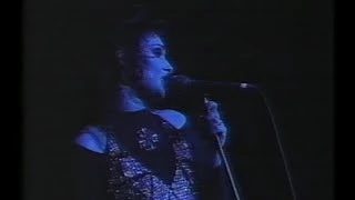 Siouxsie & The Banshees - Auditorio Nacional México - Live HQ full concert