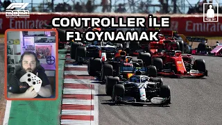 F1 2021 Controller Rehber #6