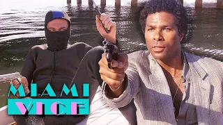 Tubbs Shoots Trudy’s Kidnapper | Miami Vice