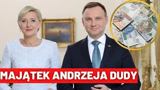 Zdziwicie się! Wiemy ile na koncie ma Andrzej Duda i ile zarabia