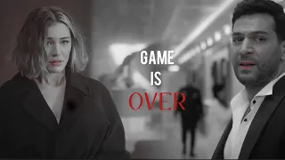 Sahra & Ramo || Game is OVER Au story|| Crossover || Murat Yıldırım & Deniz Işın