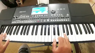 NÊGA" TARCISIO DO ACORDEON" Z10 NAS TECLAS🎹🔥