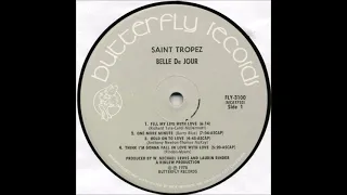 Saint Tropez - Think I'm Gonna Fall In Love With You (1979) Vinyl