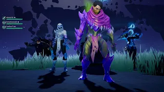 Dauntless Walkthrough Part 312 - Unseen Summons: Nevermore [2] (No Commentary).