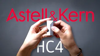 Astell&Kern HC4 Unboxing and Written Review (ASMR)