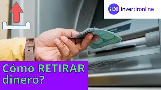 ¿Cómo RETIRAR dinero de tu cuenta de InvertirOnline 2023? IOL