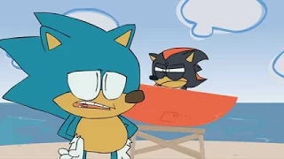 Sonic and Shadow Funny Animation Series (Fandub Español)