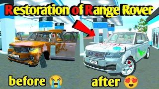 Restoration Of Range Rover | Car Simulator 2 | Gameplay