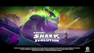 Hungry Shark Evolution | Behellmouth