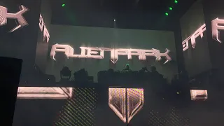 AlienPark (WORLD PREMIER - Full Set) @ Lost Lands 2023 (Day 1 - Friday Late Night // Subsidia Stage)