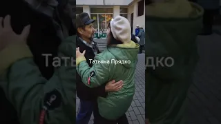 22.10.23г...ГОМЕЛЬСКИЙ ВАЛЬС... звучит на танцполе в Гомельском парке...