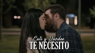 Alev Alev || Iskender y Çiçek - Te Necesito - Cali y Dandee