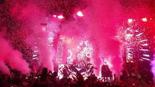 COLOURSFEST Afrojack Braehead Arena Glasgow 03.08.2019