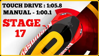 Asphalt 9 | Koenigsegg Regera Last Stage 17 | Manual Drive Touch Drive | Ancient Rome | Top 1%
