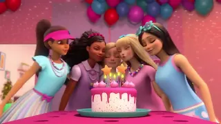 MY FIRST BARBIE: HAPPY DREAMDAY (2023) - #animation #family