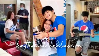 BTS of KathNiel's Pepsi Music Video | KathNiel Exclusive