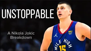 How Nikola Jokic Proved He is Impossible to Guard