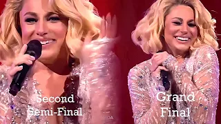 Natalia Gordienko SUGAR [Semi-Final VS Grand Final] Eurovision 2021