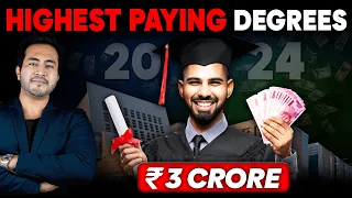 Highest PAYING Educational DEGREES For 2024