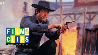 Ringo e Sua Pistola de Ouro | Western | Filme Completo em Português