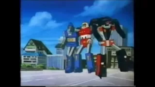 Challenge Of The Machine Men Intro (1985)