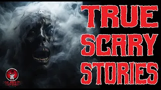 TRUE SCARY STORIES FOR A STORMY NIGHT