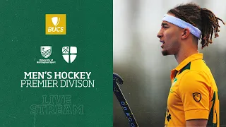 BUCS Men's Hockey League | University of Nottingham vs Durham