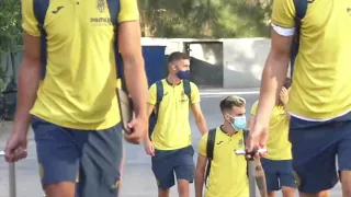 Spain | Villarreal CF Football Training camp | La Finca Golf
