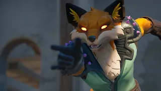 Fennix - Fox Shots (Shalom's Fortnite Video)