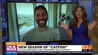 Nev Schulman on Good Morning Arizona