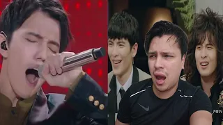 No sé qué escuché PERO ME ENCANTÓ - Dimash: Confessa + The Diva Dance (Video Reacción)