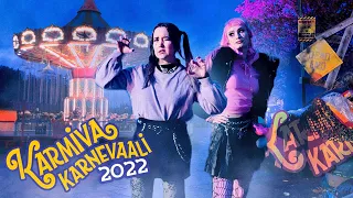 Karmiva Karnevaali My Day 2022 🎃