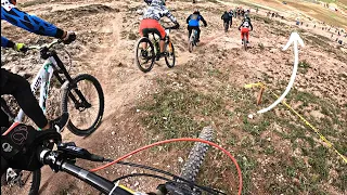 Mis 28 minutos de carrera más intensos de MTB | ESTAMPIDA MARAS 1° 2024