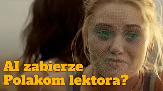 Koniec lektora w serialach i filmach? Tej rewolucji nie da się powstrzymać