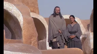 Star Wars: The Phantom Menace (1999) - 'Kids at Play' scene [1080p]