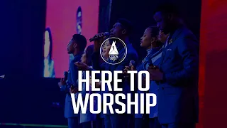 Here To Worship | Intense Worship Session With COZA City Music at #COZATuesdays | 09-05-2023