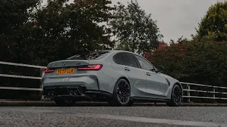 Brand New 2023 BMW M3 Competition X-Drive | Collection Video 4K