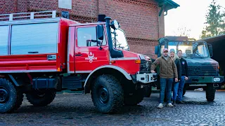 UNIMOG als Expeditionsmobil? |  FEUERMOG oder U1300L mit Shelter?! | Vorstellung und Vergleich