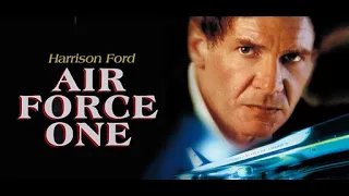 Air Force One - Trailer (Without Music) (1997)