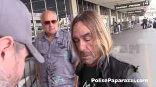 Iggy Pop March10, 2015