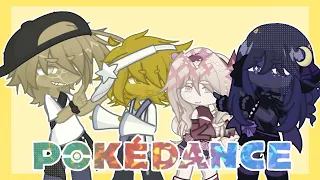 ♡ → POKÉDANCE !1!・Galilean moons・〔 Solarballs × Gacha 〕