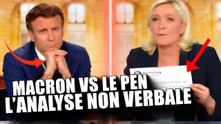 L'analyse des candidats Macron et Le Pen (débat du second tour) - Analyse #27