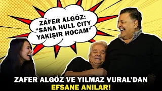 Zafer Algöz ve Yılmaz Vural Anlatıyor #2 Acun Ilıcalı ve Hull City